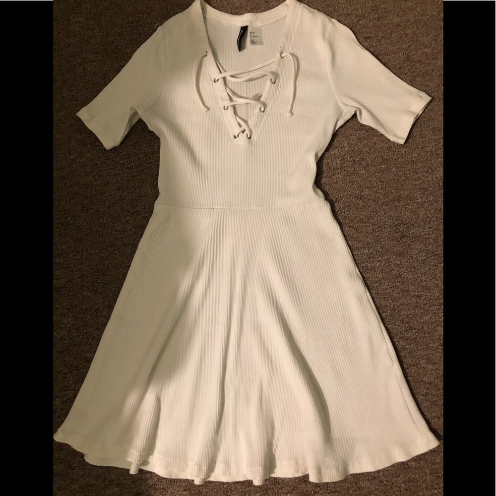 Mini dress